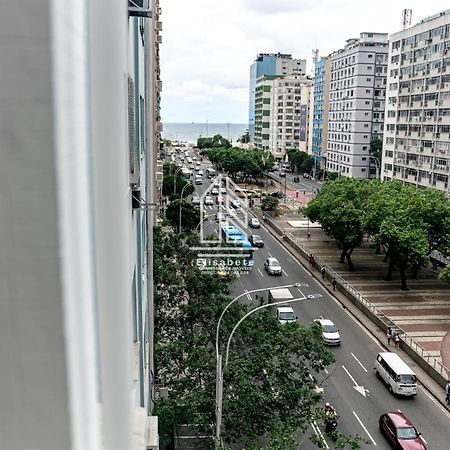 Apartamento Prado Junior 350 ริโอเดจาเนโร ภายนอก รูปภาพ