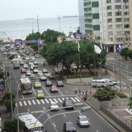 Apartamento Prado Junior 350 ริโอเดจาเนโร ภายนอก รูปภาพ