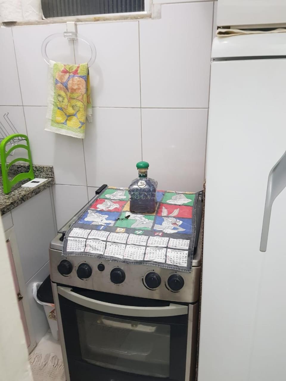 Apartamento Prado Junior 350 ริโอเดจาเนโร ภายนอก รูปภาพ