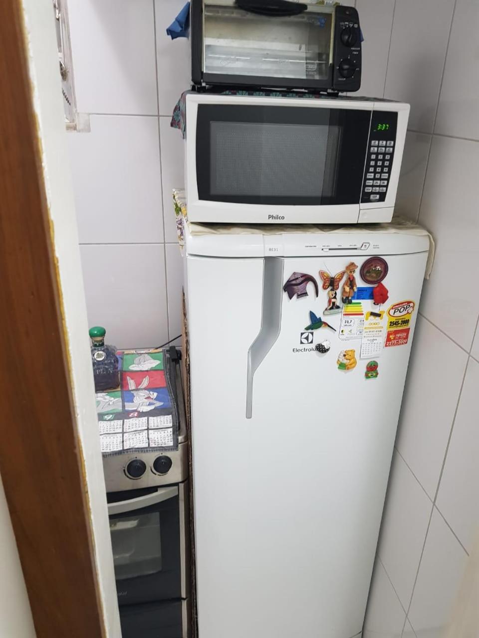 Apartamento Prado Junior 350 ริโอเดจาเนโร ภายนอก รูปภาพ