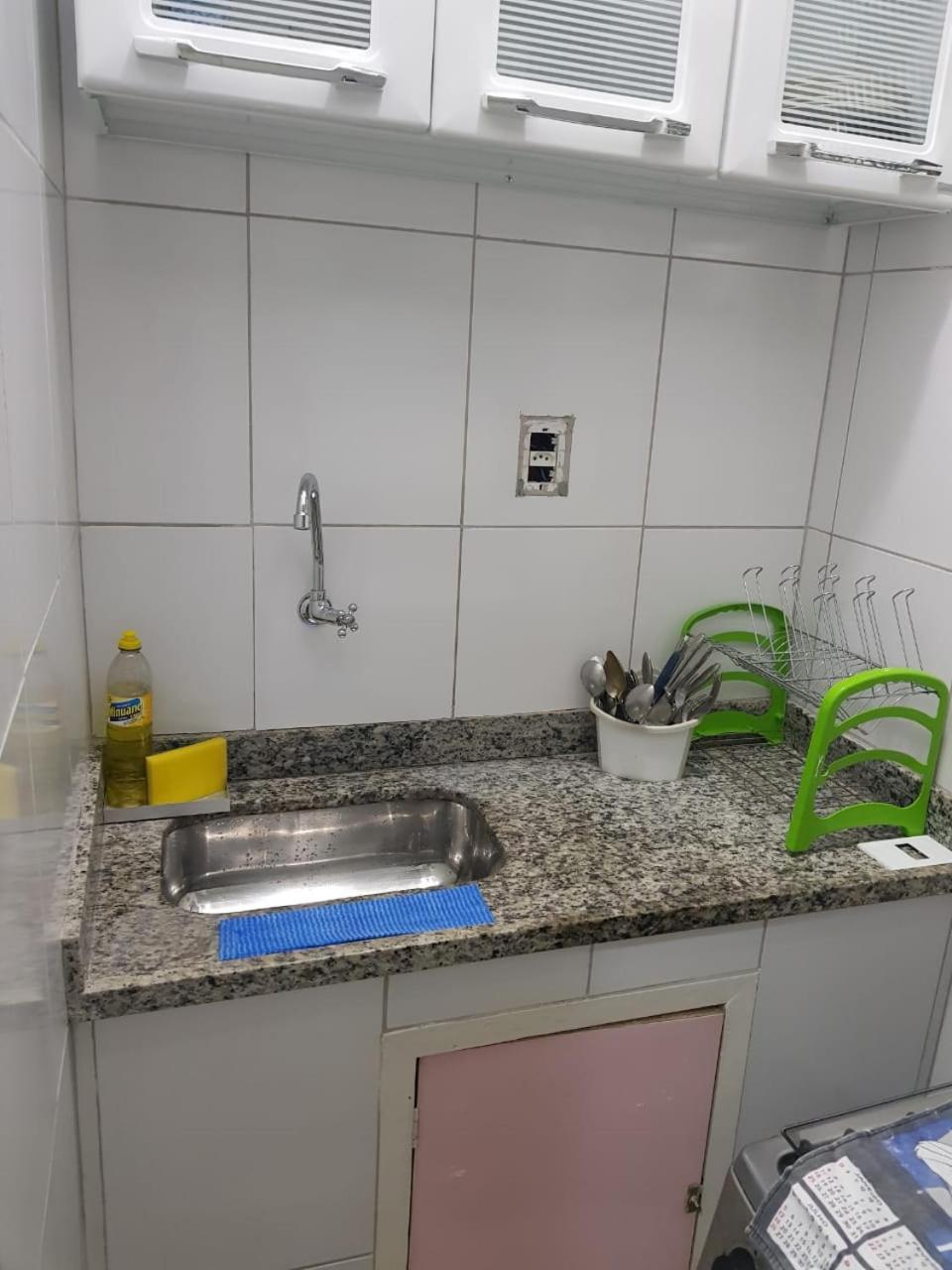 Apartamento Prado Junior 350 ริโอเดจาเนโร ภายนอก รูปภาพ
