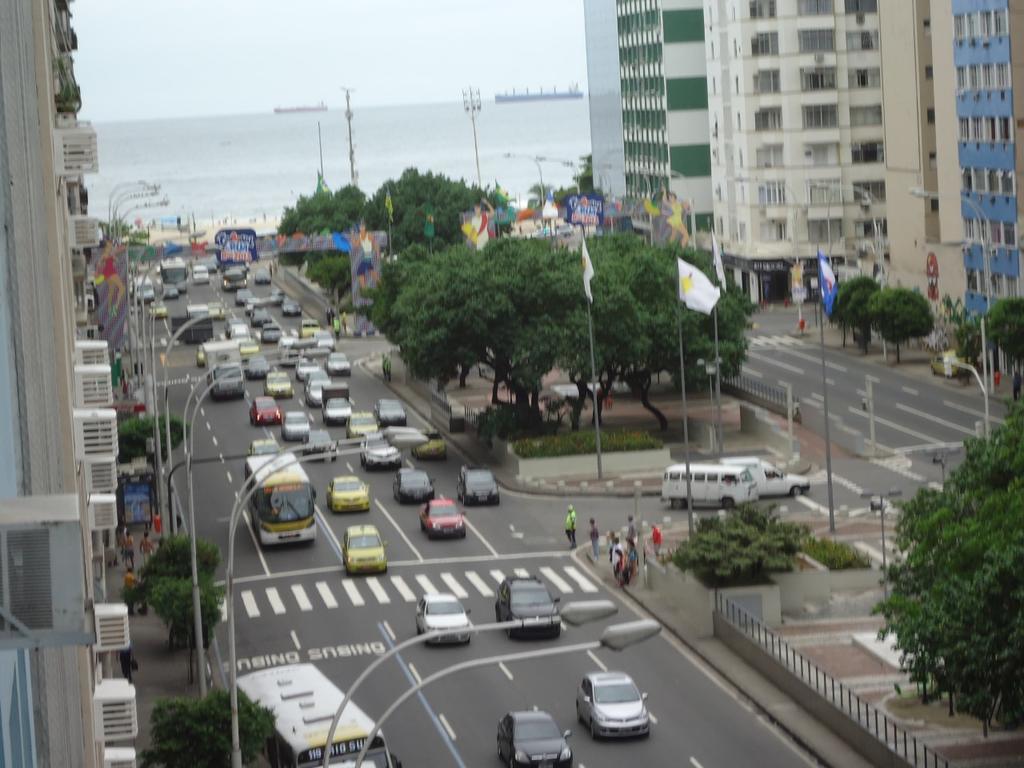 Apartamento Prado Junior 350 ริโอเดจาเนโร ภายนอก รูปภาพ