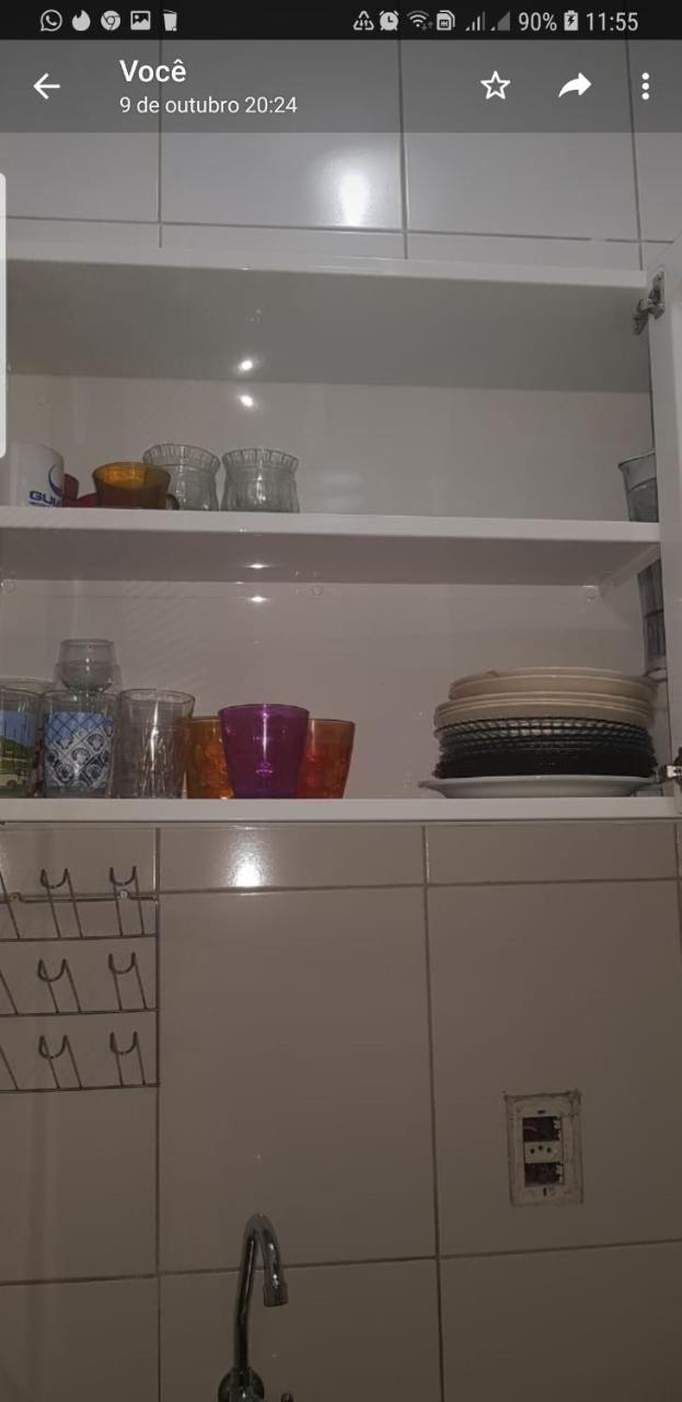 Apartamento Prado Junior 350 ริโอเดจาเนโร ภายนอก รูปภาพ